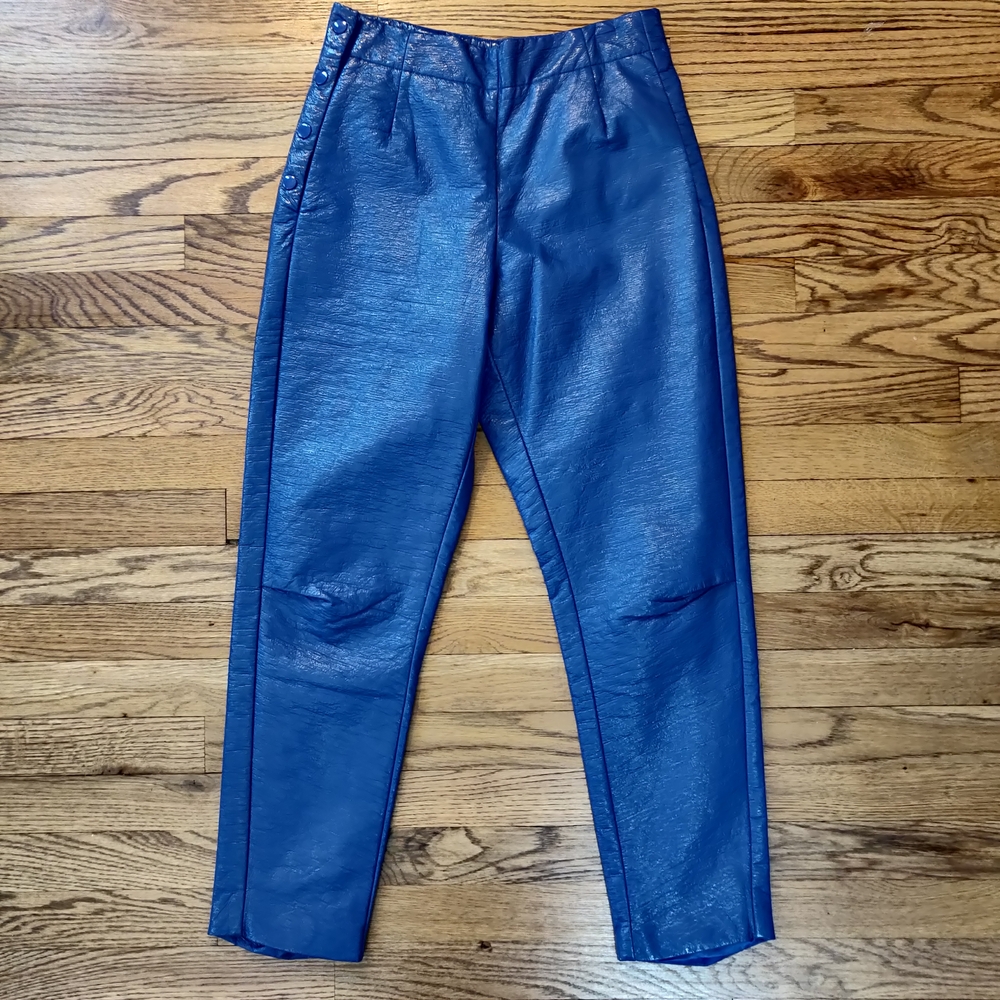 Incredibly Cool Cobalt Blue Pants